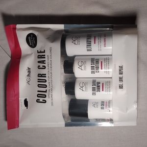 AG Hair Colour Care Sealed Travel Size Set To Go